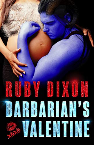 Barbarian's Valentine cover