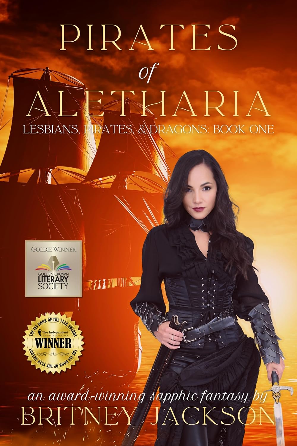 Pirates of Aletharia cover