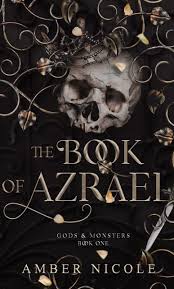The Book of Azrael cover