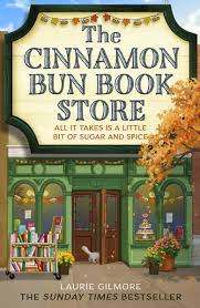 The Cinnamon Bun Book Store cover