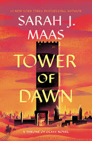 Tower of Dawn cover