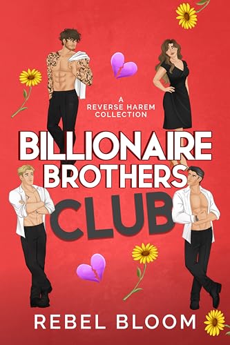 Billionaire Brothers Club cover