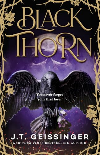 Blackthorn cover