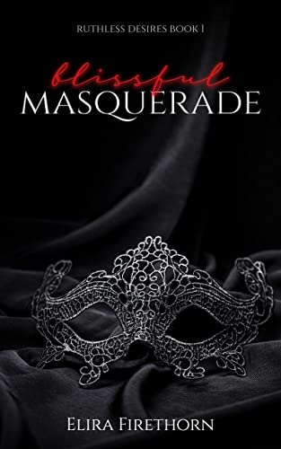Blissful Masquerade cover
