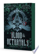 Blood & Betrayals cover