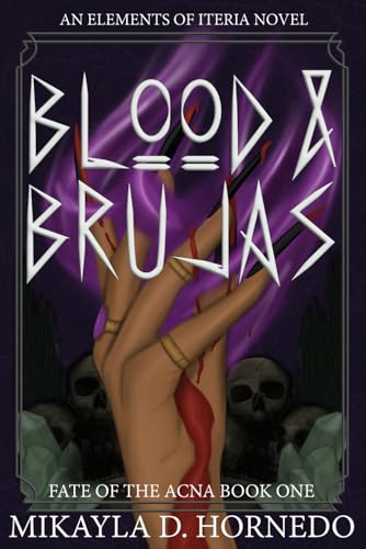 Blood & Brujas cover