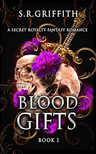 Blood Gifts cover