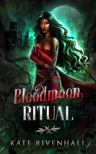 Bloodmoon Ritual cover