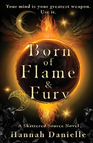 Born of Flame & Fury cover