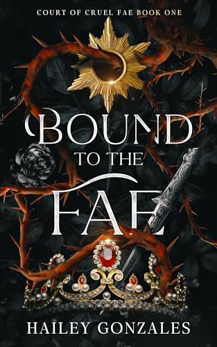 Bound to the Fae cover