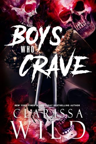 Boys Who Crave cover