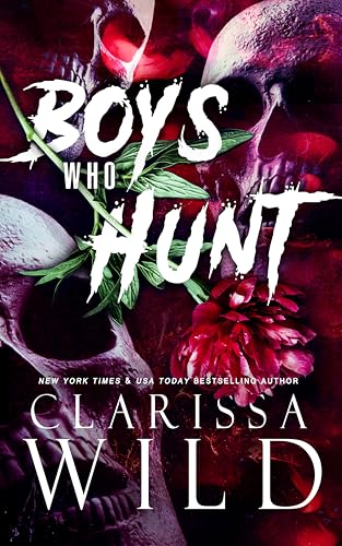 Boys Who Hunt cover