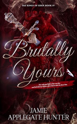 Brutally Yours cover
