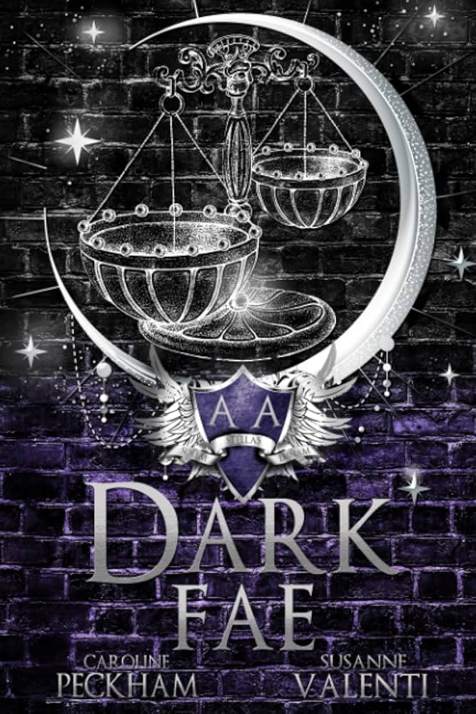 Dark Fae cover