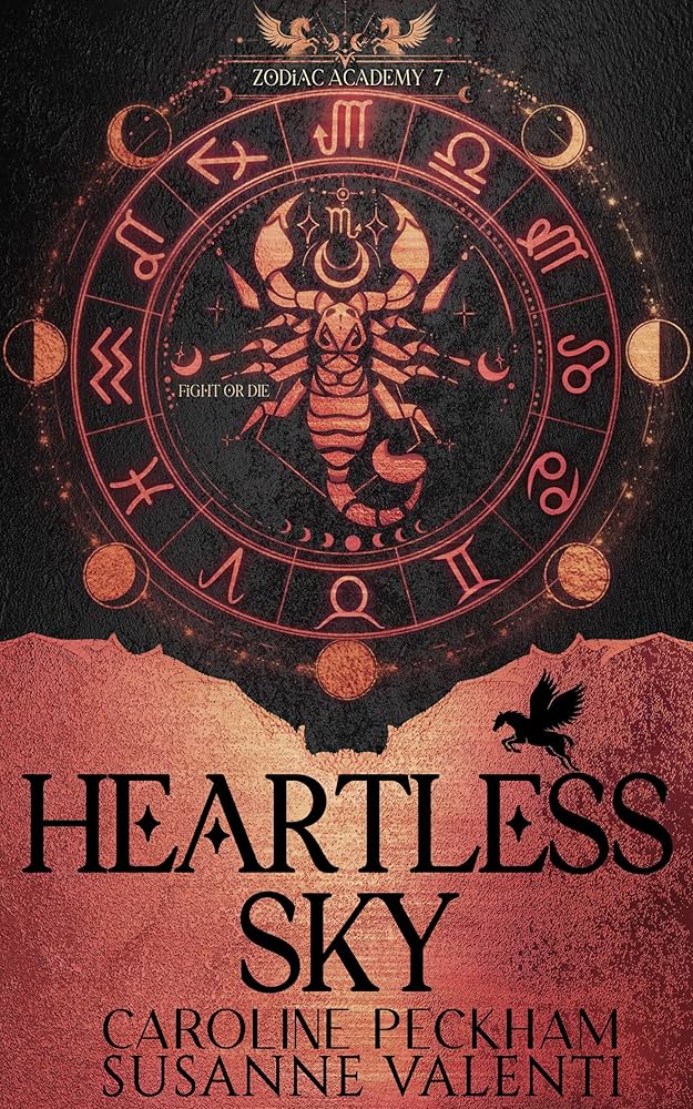 Heartless Sky cover