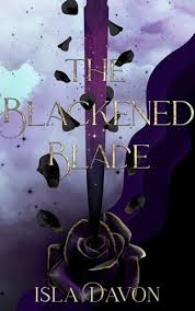 The Blackened Blade cover