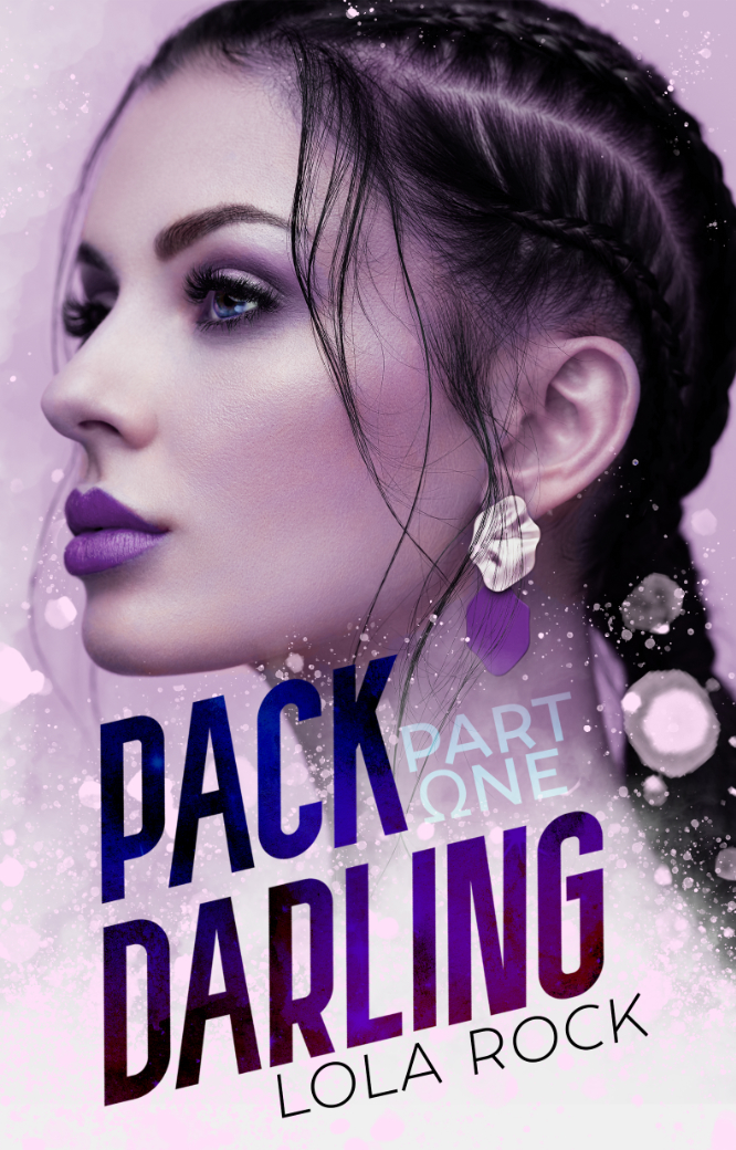 Pack Darling: Breathless cover