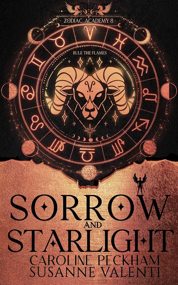 Sorrow and Starlight cover