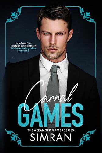Carnal Games cover
