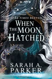 When the Moon Hatched cover