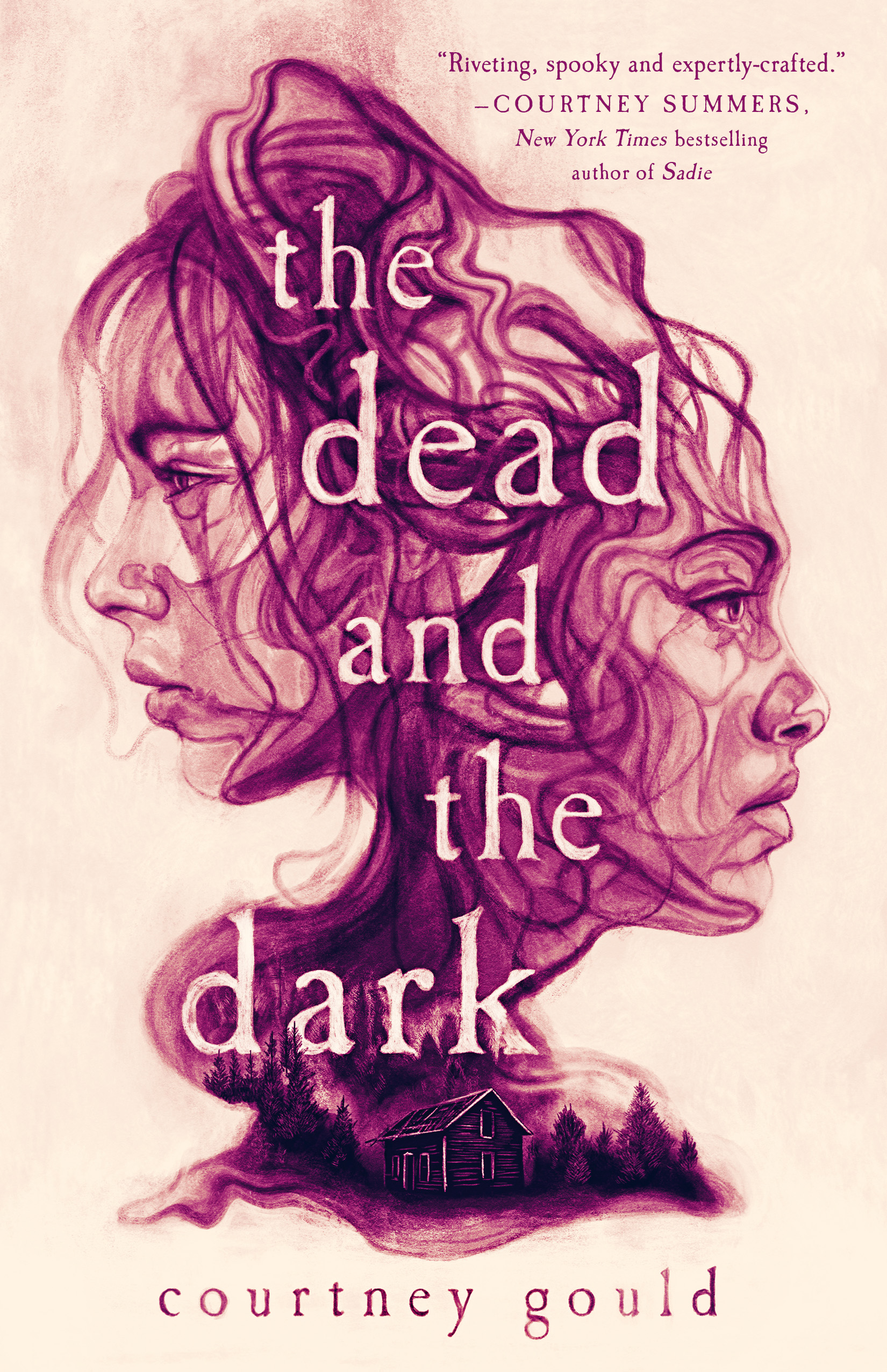 The Dead and the Dark cover