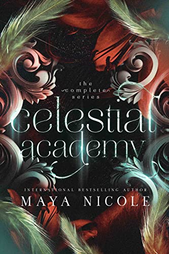 Celestial Academy: The Complete Series cover