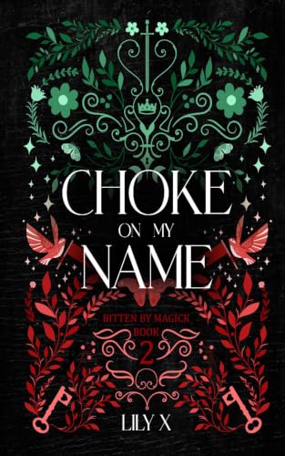 Choke On My Name cover