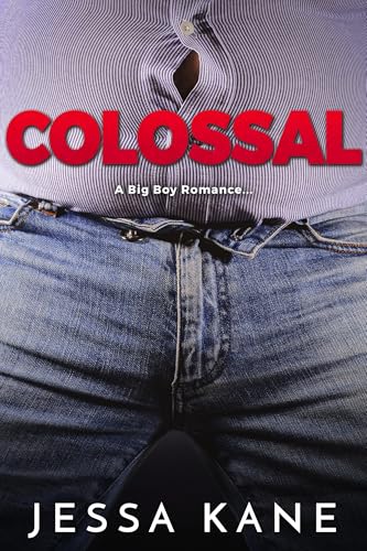 Colossal cover