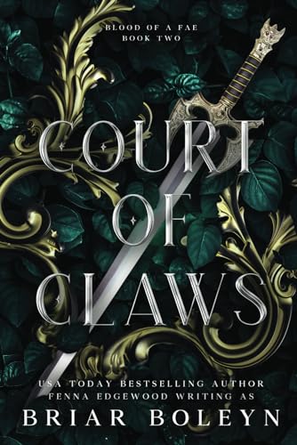 Court of Claws cover