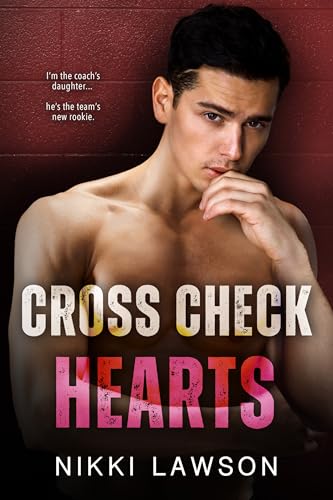 Cross Check Hearts cover