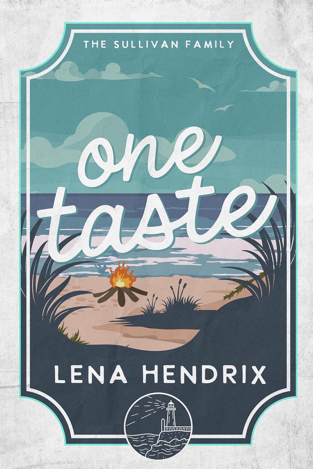 One Taste cover