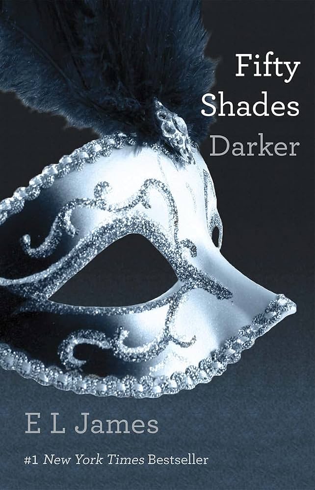 Fifty Shades Darker cover