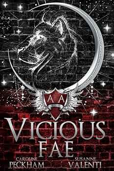 Vicious Fae cover
