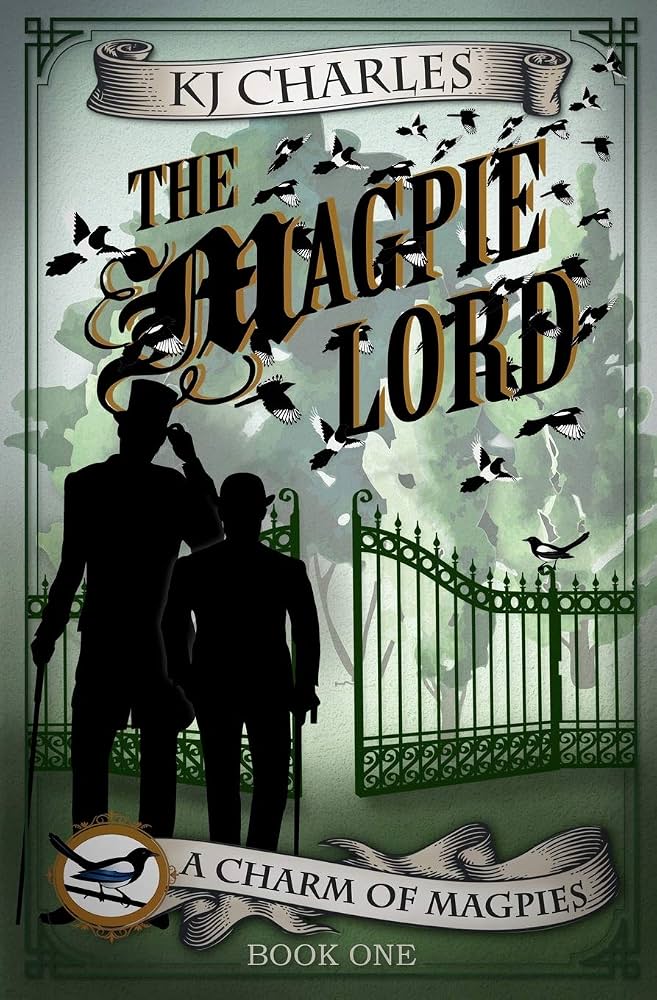 The Magpie Lord cover