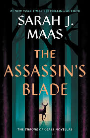 The Assassin's Blade  cover