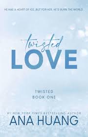 Twisted Love  cover