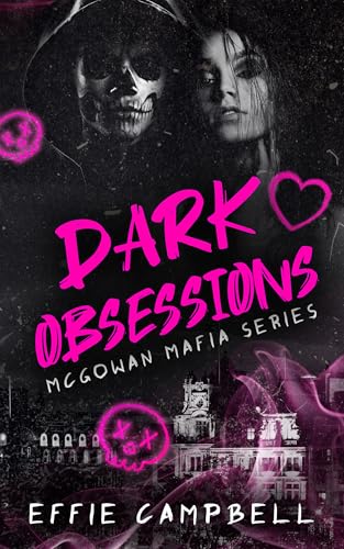 Dark Obsessions cover