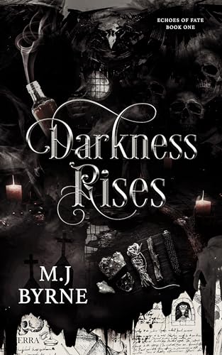 Darkness Rises cover