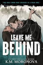 Leave Me Behind cover