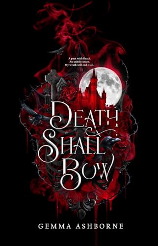 Death Shall Bow cover