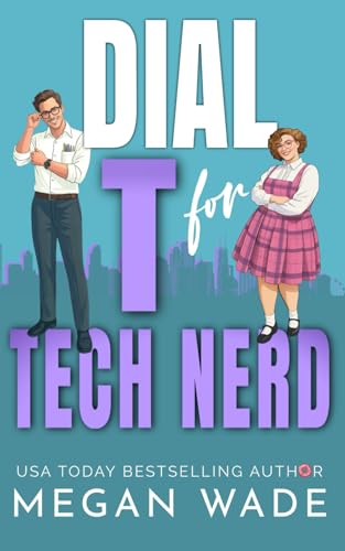 Dial T for Tech Nerd cover