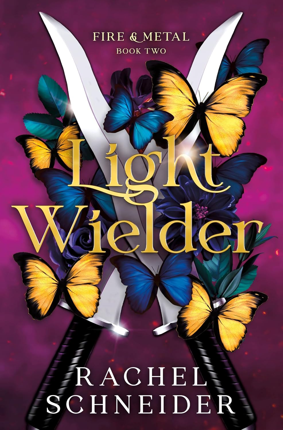Light Wielder cover