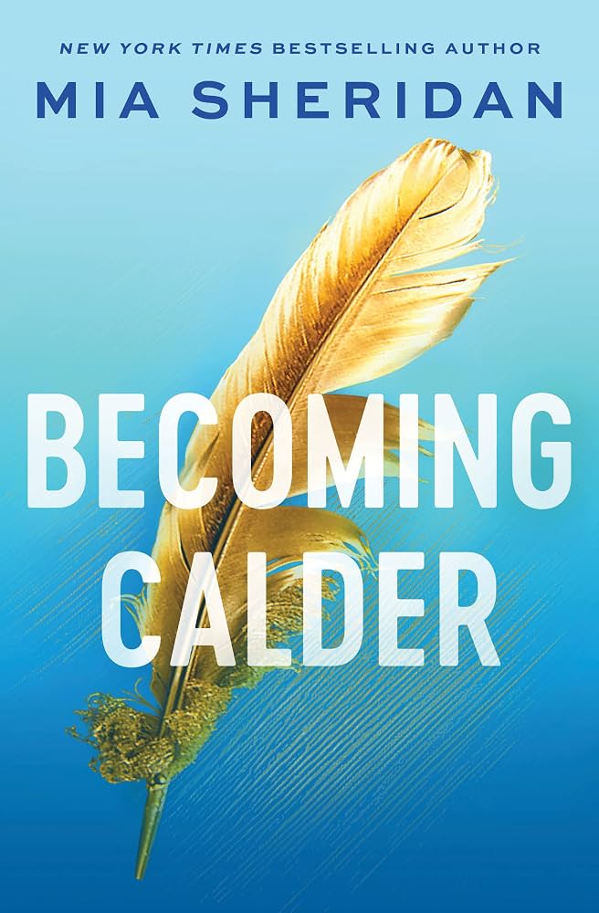 Becoming Calder cover