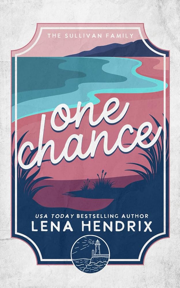 One Chance cover