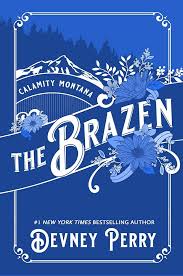 The Brazen cover