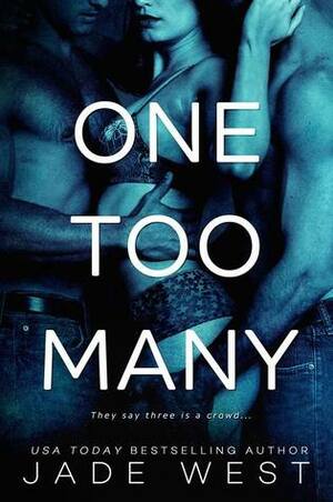 One Too Many cover