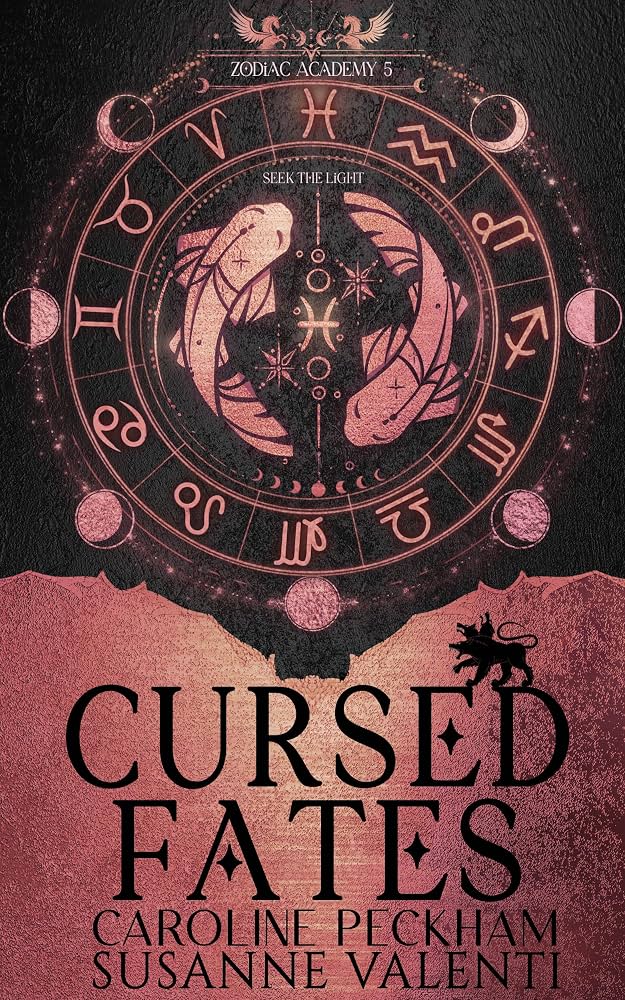 Cursed Fates cover