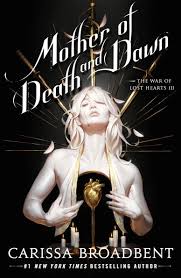 Mother of Death and Dawn cover