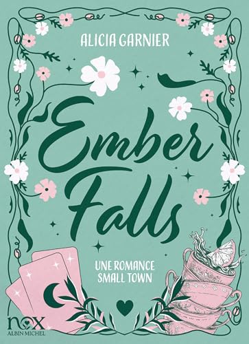 Ember Falls cover