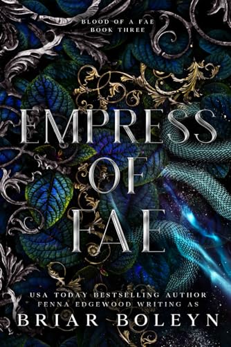 Empress of Fae cover